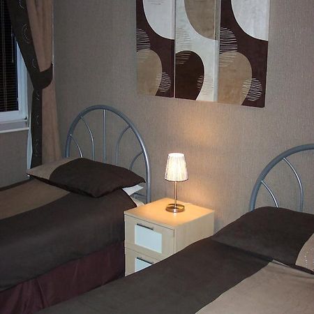 Melrose Guest House Whitley Bay Eksteriør bilde