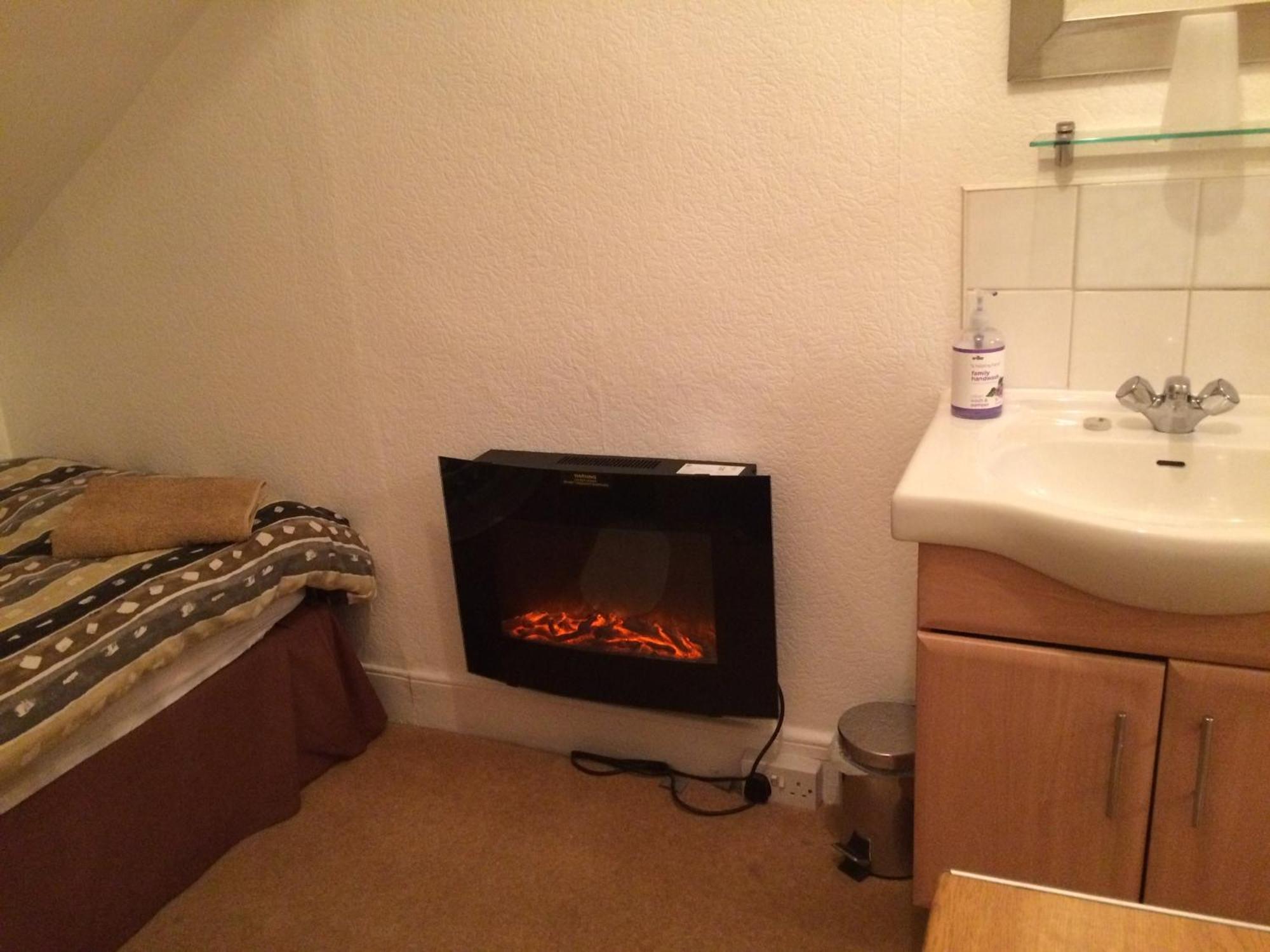 Melrose Guest House Whitley Bay Rom bilde