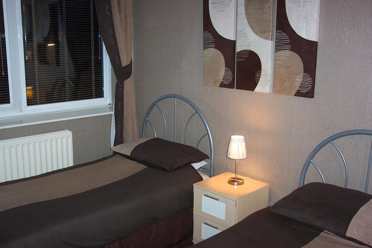 Melrose Guest House Whitley Bay Eksteriør bilde