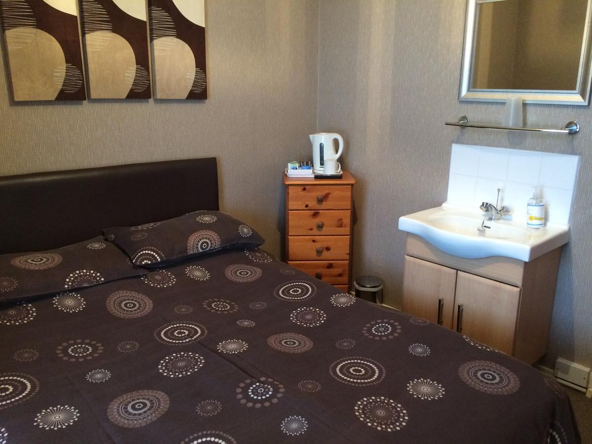 Melrose Guest House Whitley Bay Eksteriør bilde