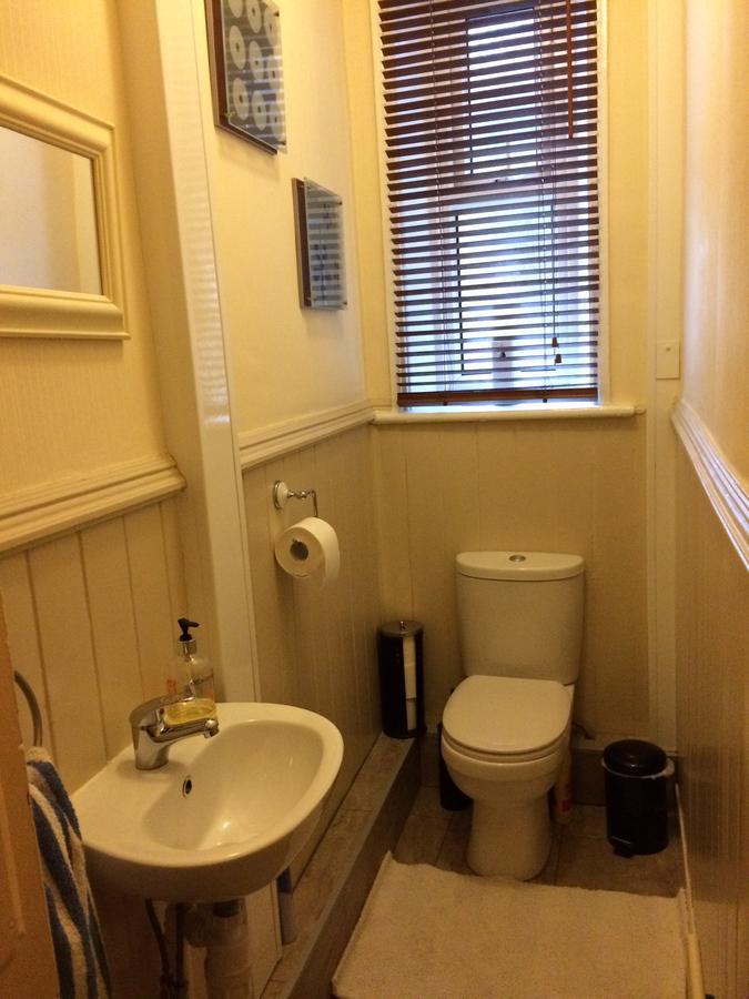 Melrose Guest House Whitley Bay Eksteriør bilde